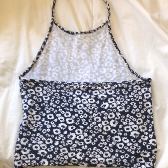 brandy halter tank - Picture 2 of 3